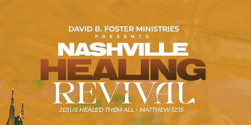 Nashville Healing Revival