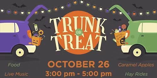 Trunk-or-Treat