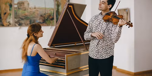 Klassiknacht \u2013 Bachfest | Duo Agion (DE) | Phasefour (DE)