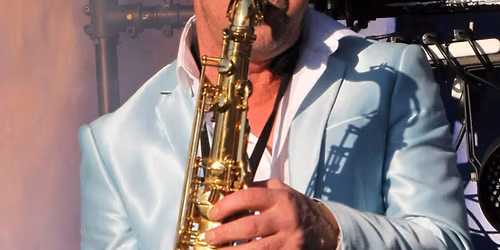 \ud83c\udfb7 Patrick peters \ud83c\udfb7 LIVE @ BEES KNEES OLDHAM