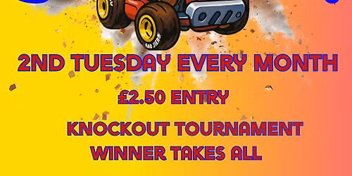 \ud83c\udf89 MARIO KART NIGHT! \ud83c\udf89