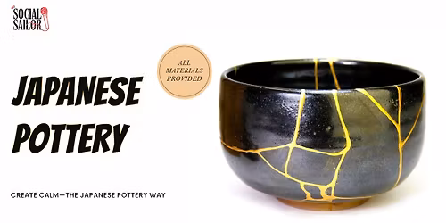 Japanese Pottery - Delhi