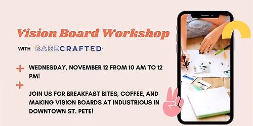 Vision Board Workshop