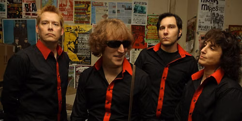 MUCK AND THE MIRES | support: The Porcupines | Oberhausen