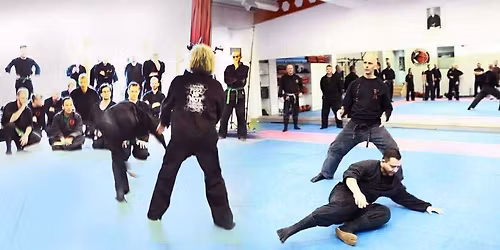 Mariette and Michael  ARE BACK IN TOWN