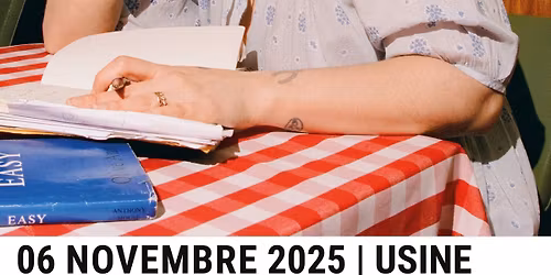 U.S GIRLS | PTR Usine Gen\u00e8ve