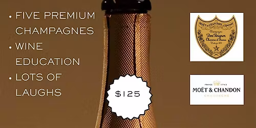 Boujee Bubbles NYE Wine Class