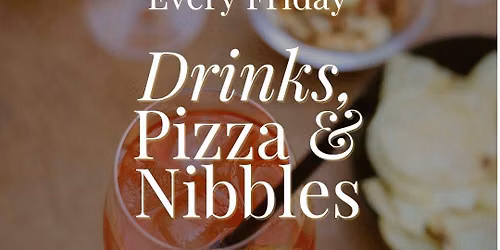 Golden Hour - nibbles, spritz & chill