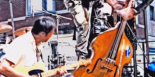 Live music - HULLABALLOO