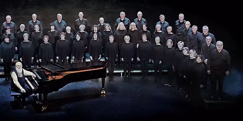 Sunnivakoret og Ytre Sul\u00f8ens Jass-ensemble \/\/ 20 \u00e5r med nytt\u00e5rskonsertar!