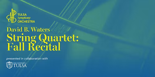 String Quartet: Fall Recital