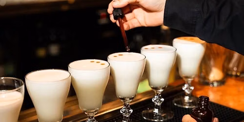 Street Food & Pisco: A South American Experience @ UMA