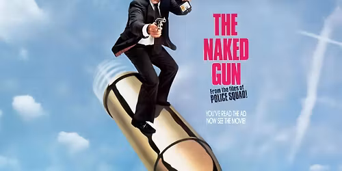 Netflix Is A Joke Fest - The Naked Gun Screening with David Zucker at Egyptian Theatre - Los Angeles