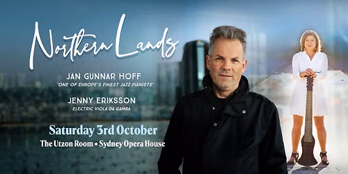 Northern Lands: Jan Gunnar Hoff with Jenny Eriksson