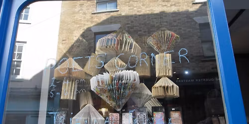 Poets' Corner Open-mic