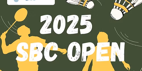 2025 SBC Open
