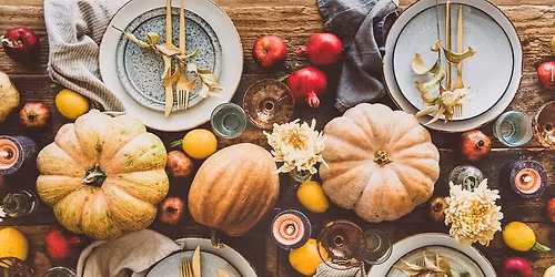 Family Thanksgiving Dinner-6:00 pm