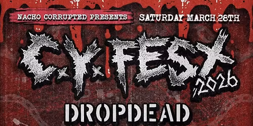 CY Fest at Belasco Theater Los Angeles
