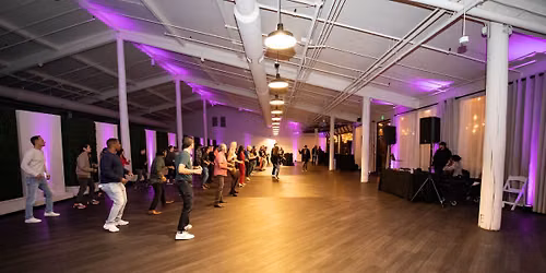 Salsa and Bachata dancing at Julep Venue lessons and dancing 