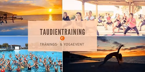 Tr\u00e4ningsevent Stockholm