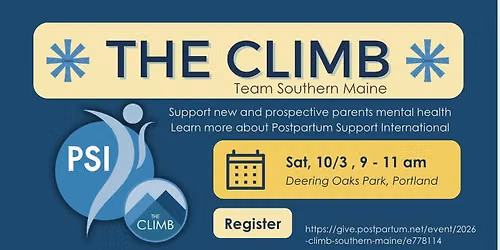 PSI\u2019s 2026 The Climb Team Southern Maine