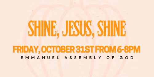 Shine Jesus Shine
