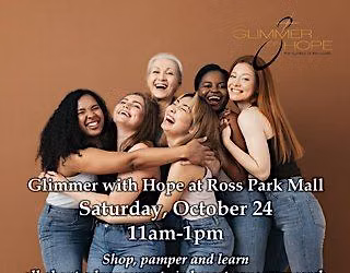 Glimmer with Hope