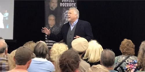 A MAYBERRY CAST OF CHARACTERS with DANIEL ROEBUCK