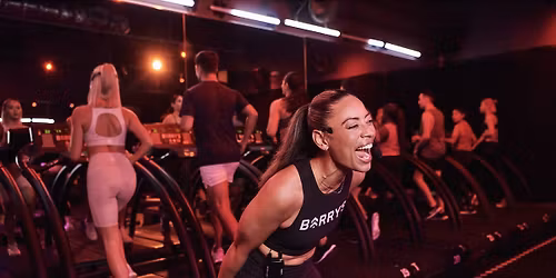 Barry's at Culver Steps