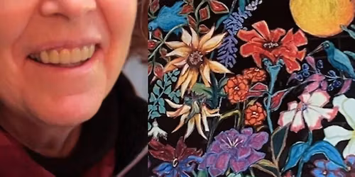 Salem Poetry Project at Marco Polo featuring Savorings by Lois Rosen