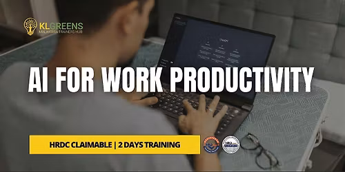 AI FOR PRODUCTIVITY (HRDC CLAIMABLE COURSES)