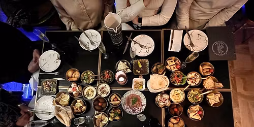 Faithful Foodies @ Peppers Mexican Restaurant