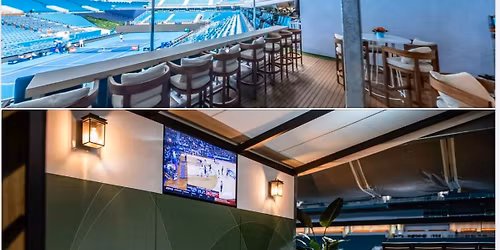 MOD Cabana at Miami Tennis Open for MODern Women at Midlife and Beyond!