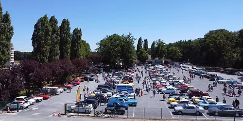 RAMBOUILLET VINTAGE FESTIVAL
