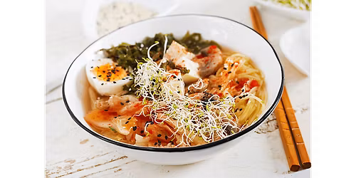 Vegetable-Based Ramen - Pasta Making Cooking Class in Los Angeles | Classpop!\u2122
