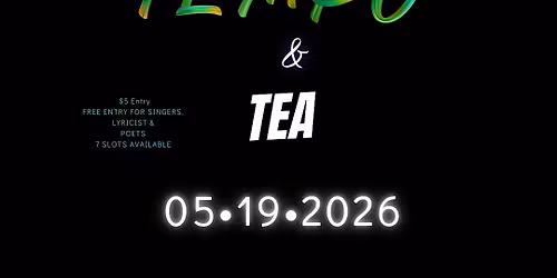 TEMPO & TEA