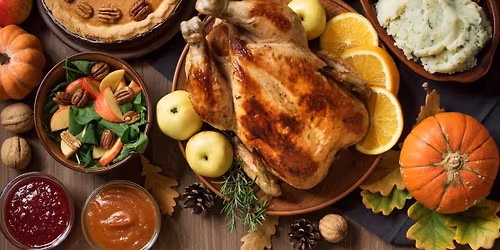 Thanksgiving Day Buffet Celebration