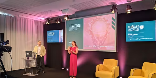 Elevate Yourself: Public Speaking Academy