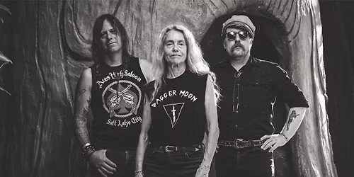 DEAD MOON | a Night with Toody Cole and Her band | NEUE ZUKUNFT - Berlin