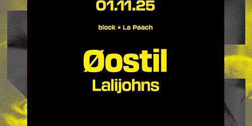 block. \u00d8ostil