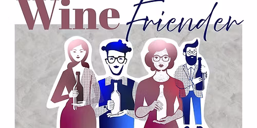 WINE FRIENDER "Bring-a-Bottle" Wine Social | Dec 16 at DTLA Arts District