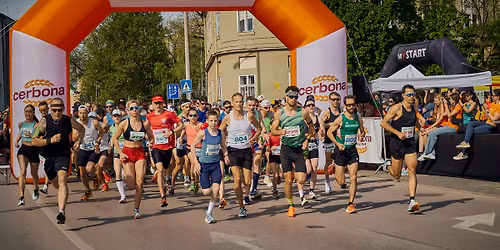 XI. Cerbona Feh\u00e9rv\u00e1r f\u00e9lmaraton