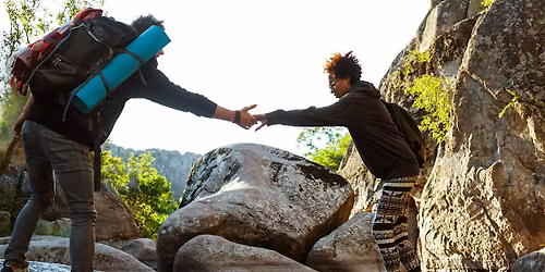 Carried by Grace: The Vulnerability Hike