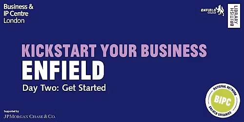 Day 2: Kickstart Your Business - Get Started (HYBRID)