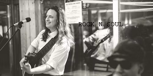 ALEX N RAFIQ live at MOLLY DARCY\u2019S