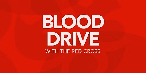 2026 Red Cross Blood Drives