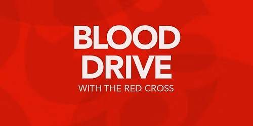 2026 Red Cross Blood Drives