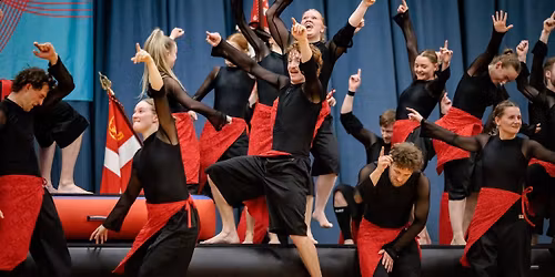 Netv\u00e6rksm\u00f8de for Gymnastikken i og omkring Aalborg