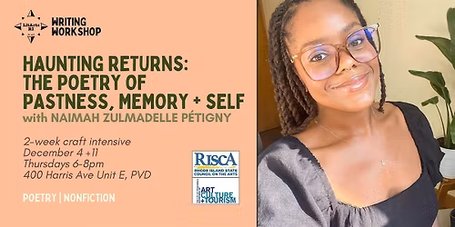 Haunting Returns: The Poetry of Pastness, Memory and Self