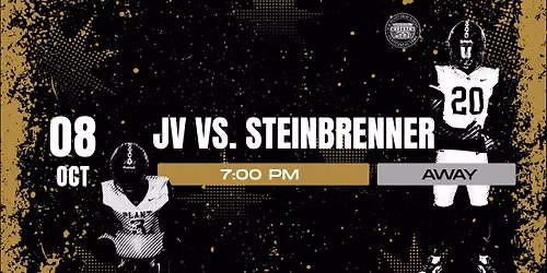 JV Panthers at Steinbrenner